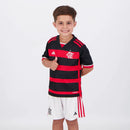 Flamengo 2024/2025 Kids Home Kit