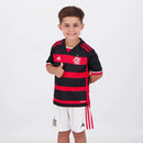 Flamengo 2024/2025 Kids Home Kit