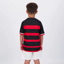 Flamengo 2024/2025 Kids Home Kit