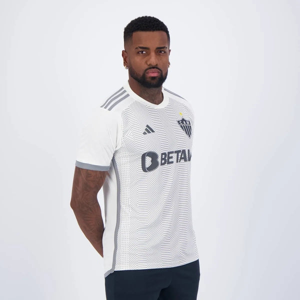 Atlético Mineiro 24/25 Away Shirt DEYVERSON