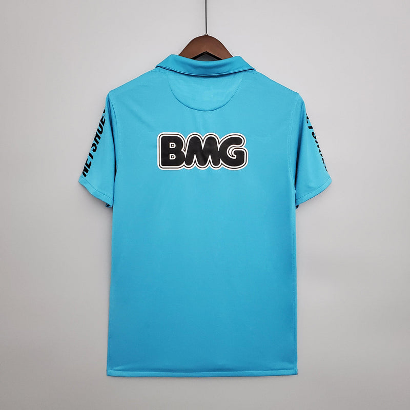 Santos 2012/13 retro away shirt