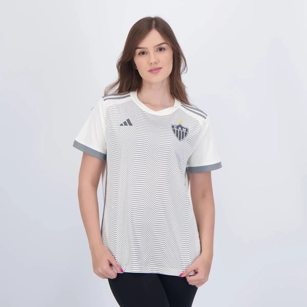 Atlético Mineiro Women's 24/25 Away Shirt +5 GIFTS🎁