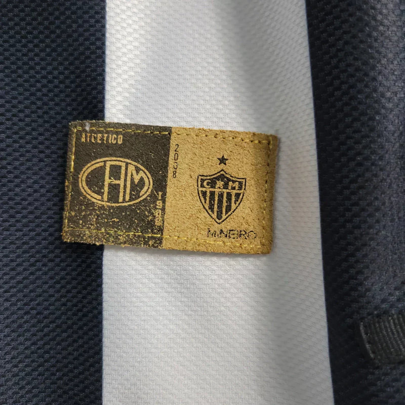 2008 Retro Atlético Mineiro Shirt