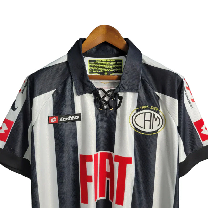 2008 Retro Atlético Mineiro Shirt