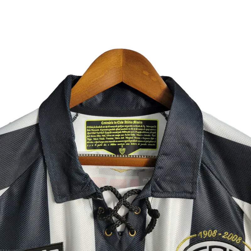 2008 Retro Atlético Mineiro Shirt