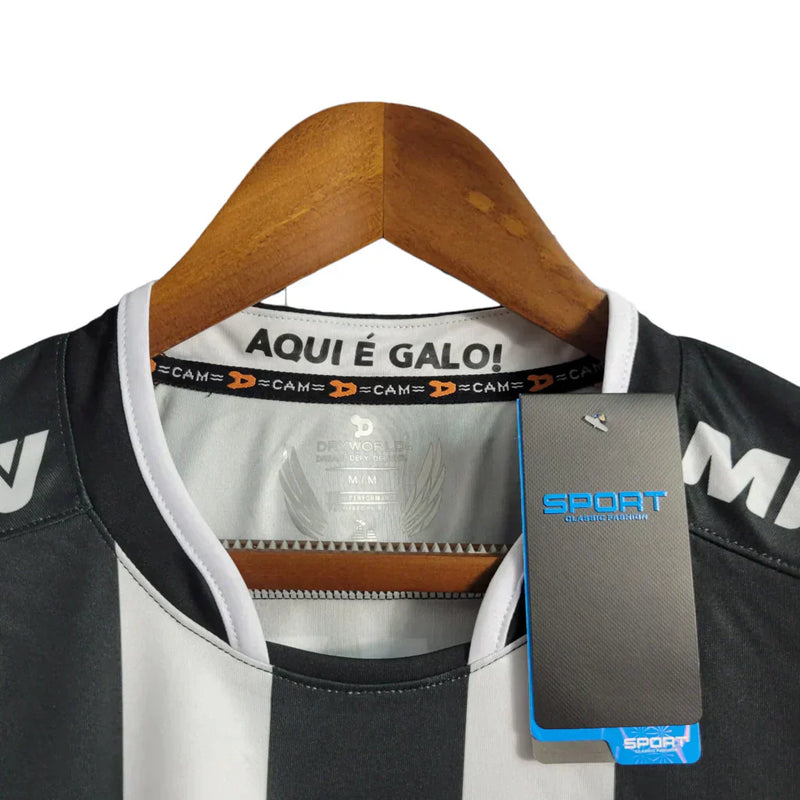 2016 Atletico Mineiro Retro Shirt
