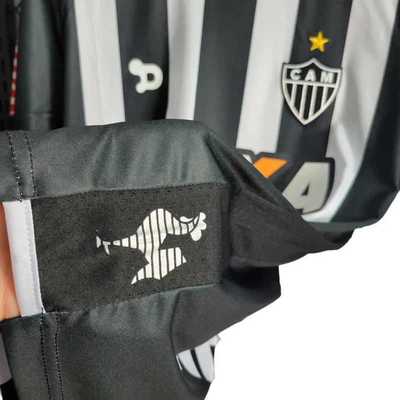 2016 Atletico Mineiro Retro Shirt