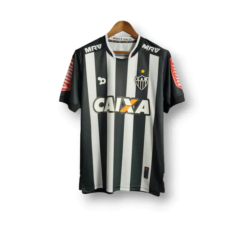 2016 Atletico Mineiro Retro Shirt
