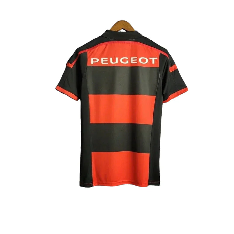 CR Flamengo 2017/2018 Retro Jersey