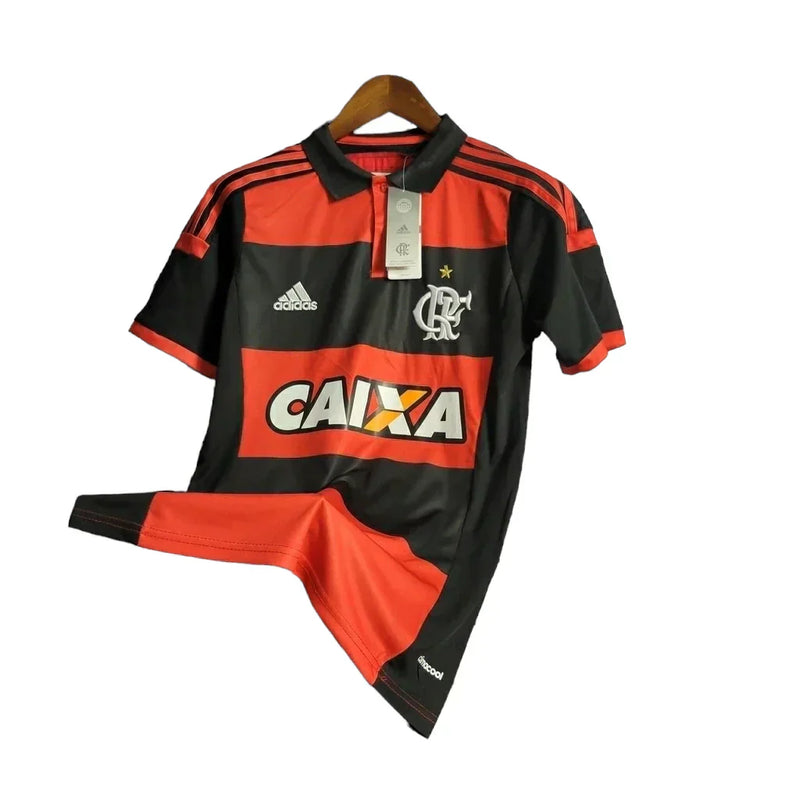 CR Flamengo 2017/2018 Retro Jersey
