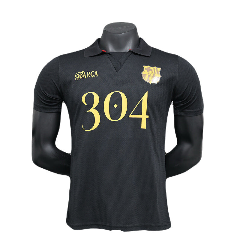 Camiseta Barcelona Edición Lamine Yamal 24/25 Hombre (Polo Versión Jugador)
