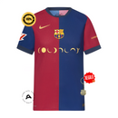 BARCELONA I 24/25 MEN'S T-SHIRT (FAN VERSION) - COLDPLAY