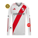 RIVER PLATE I 24/25 T-SHIRT - MEN'S (LONG SLEEVE)