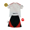 RIVER PLATE I 24/25 - CHILDREN'S SET FOR BOYS