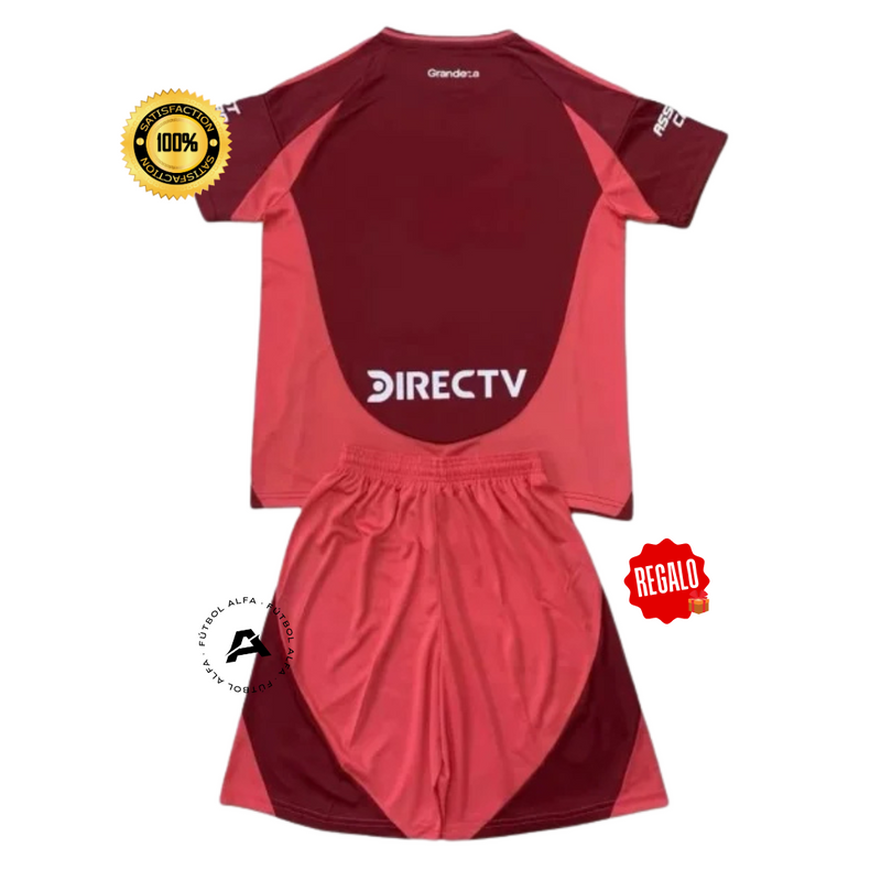RIVER PLATE II 24/25 - CHILDREN'S SET FOR BOYS