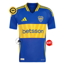BOCA JUNIORS I T-SHIRT 24/25 - MEN - (PLAYER VERSION)