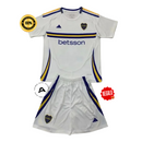 BOCA JUNIORS II CHILDREN'S SET 24/25