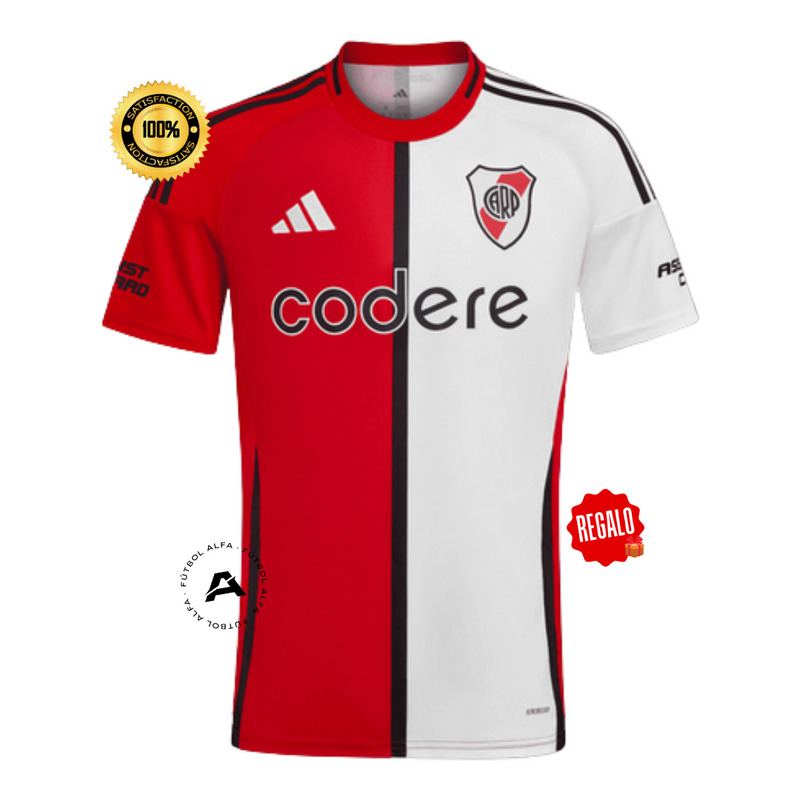 RIVER PLATE III 25/26 T-SHIRT - MASCULINE