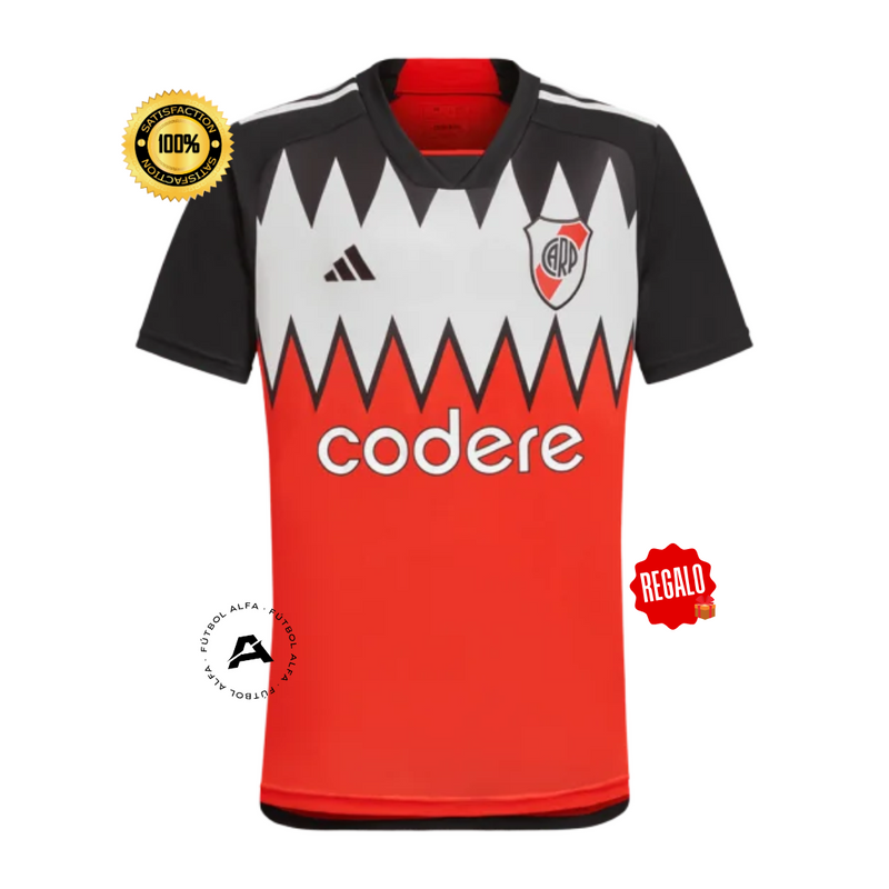 RIVER PLATE II 23/24 T-SHIRT - MEN