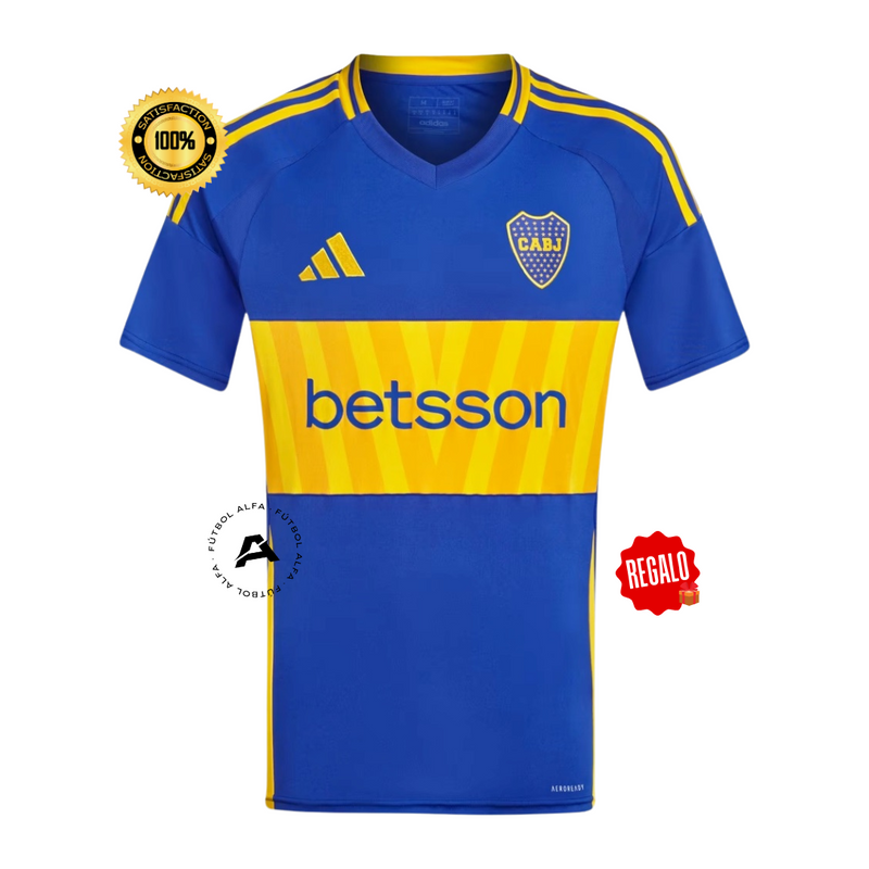 BOCA JUNIORS I 24/25 T-SHIRT - MEN