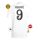 REAL MADRID I 24/25 MEN'S T-SHIRT - MBAPPÉ 9