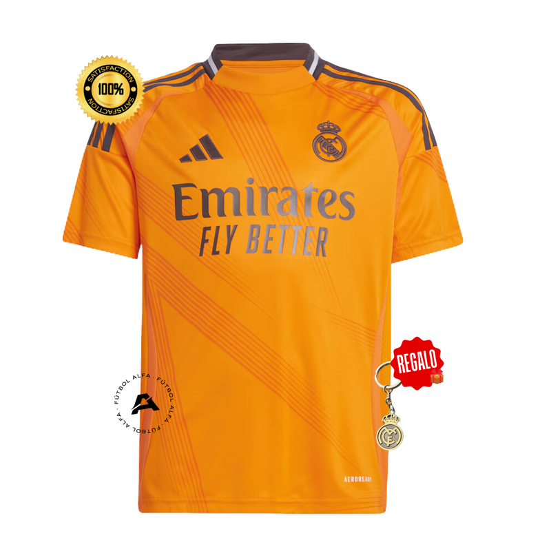 REAL MADRID II MEN'S T-SHIRT 24/25