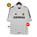 REAL MADRID I T-SHIRT 05/06 MEN'S (RETRO)