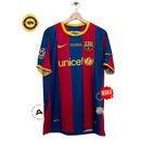 BARCELONA I 10/11 MEN (RETRO) - CHAMPIONS LEAGUE - WITH PATCHES