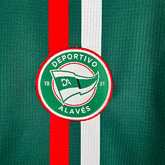 Camiseta Alavés Segunda Equipación 23/24 Hombre