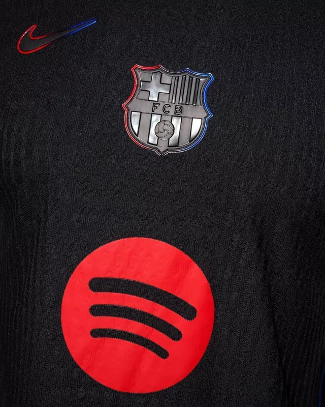 BARCELONA MEN'S AWAY SHIRT 24/25 (PLAYER VERSION)