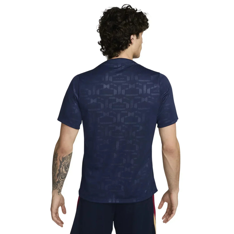 Barcelona 2024/2025 pre-match shirt