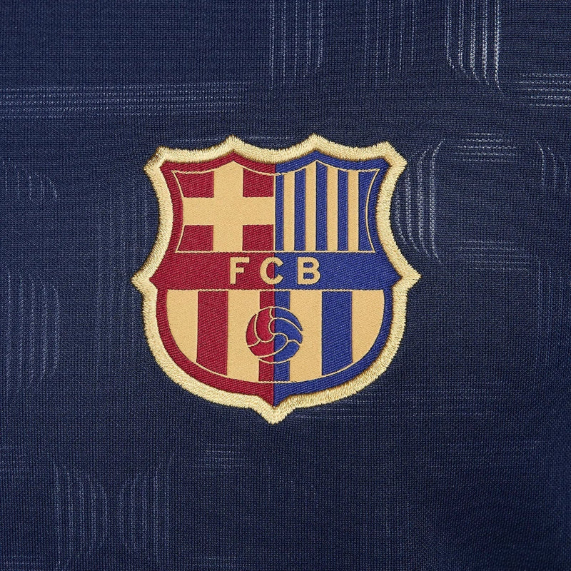 Barcelona 2024/2025 pre-match shirt